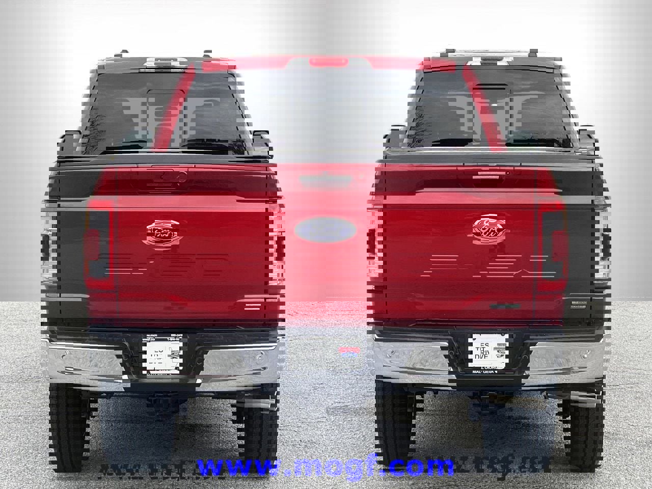 Certified 2023 Ford F150 Lariat w/ Equipment Group 502A High image 3