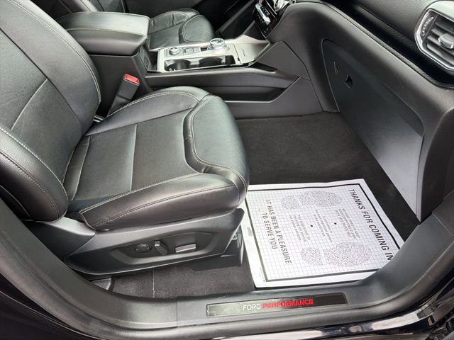 Certified 2023 Ford Explorer ST w/ Equipment Group 401A image 45