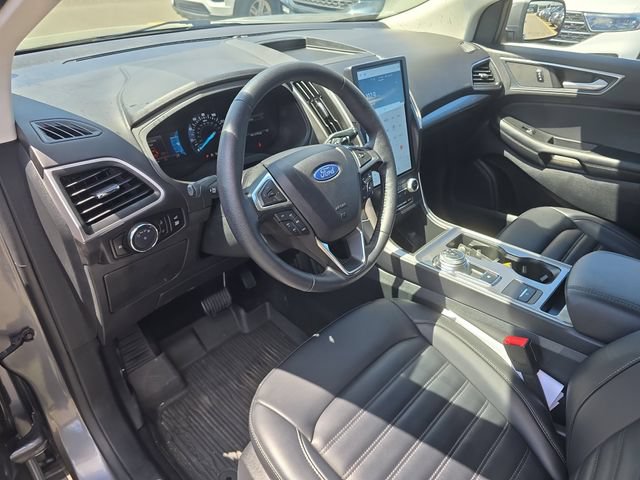 Certified 2024 Ford Edge SEL w/ Convenience Package AWD/4WD image 15