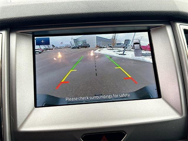 Certified 2023 Ford Ranger XLT w/ Equipment Group 301A Mid image 11