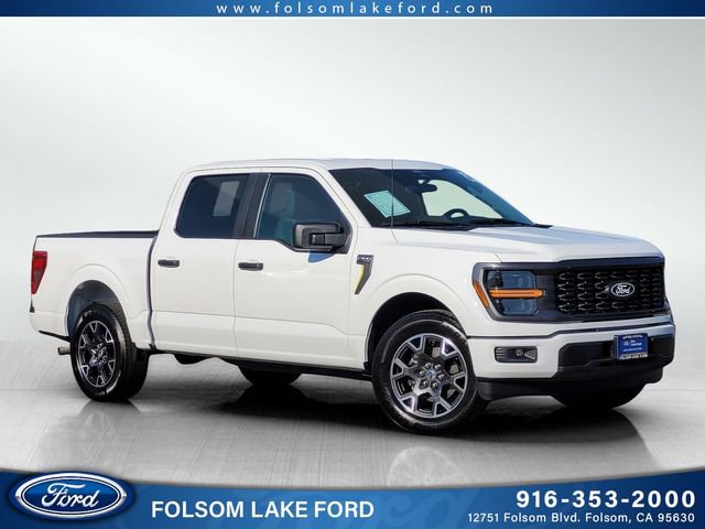 Certified 2024 Ford F150 STX