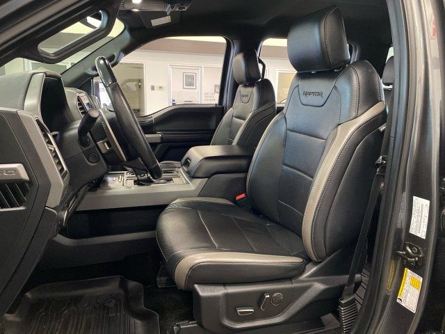 Certified 2018 Ford F150 Raptor w/ Equipment Group 802A Luxury AWD/4WD image 15