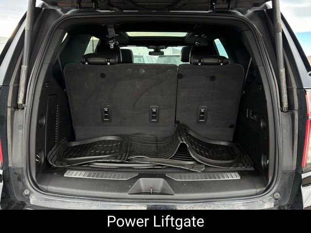 Used 2022 Chevrolet Tahoe Z71 w/ Z71 Off-Road Package image 23