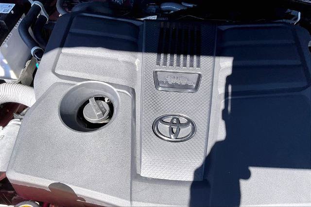 Used 2023 Toyota Tundra Limited w/ Power Package AWD/4WD image 31