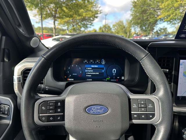 Certified 2024 Ford F150 Lariat w/ Equipment Group 502A High AWD/4WD image 16