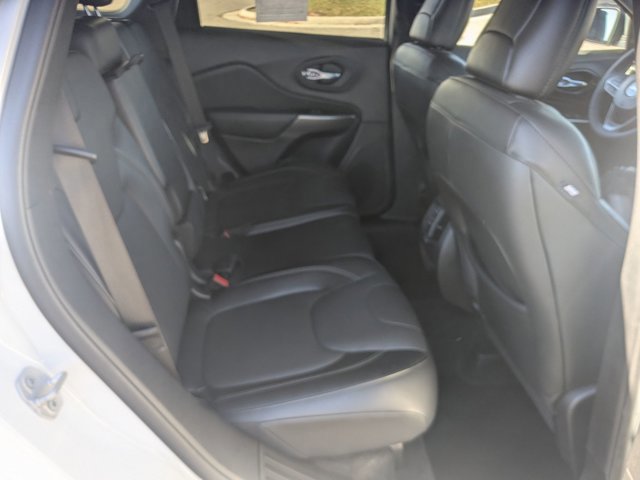 Used 2021 Jeep Cherokee Limited w/ Elite Package image 38