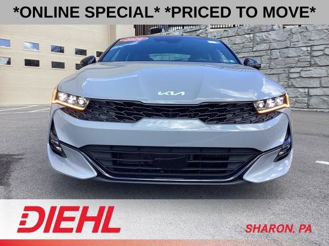 Used 2024 Kia K5 GT-Line AWD/4WD image 2