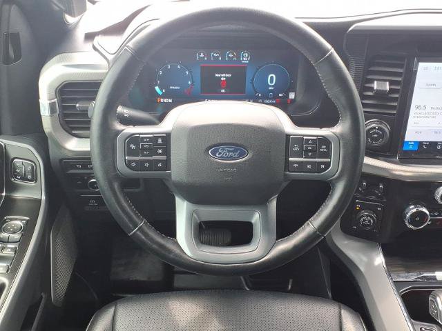 Certified 2024 Ford F150 Lariat w/ Equipment Group 502A High AWD/4WD image 10