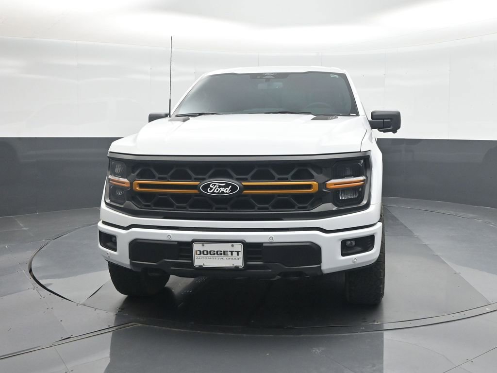 Certified 2025 Ford F150 Tremor w/ Bed Utility Package AWD/4WD image 5