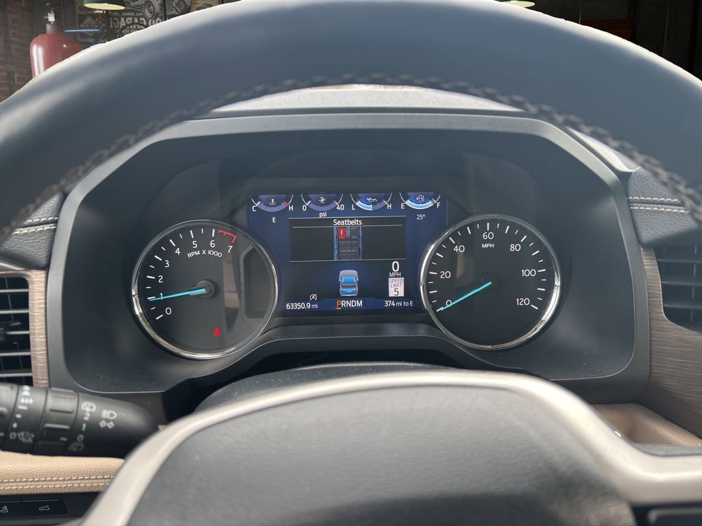 Certified 2024 Ford Expedition Limited image 21