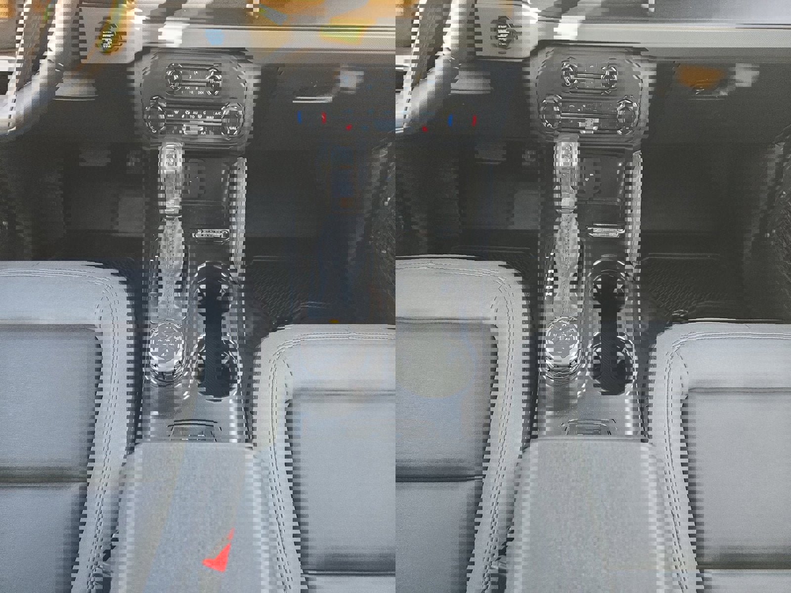 Certified 2023 Ford Bronco Big Bend w/ Sasquatch Package image 22