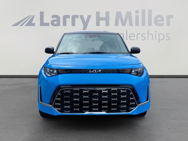 Used 2023 Kia Soul GT-Line FWD image 8