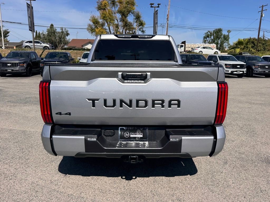 Used 2024 Toyota Tundra SR5 w/ TRD Sport Premium Package image 11
