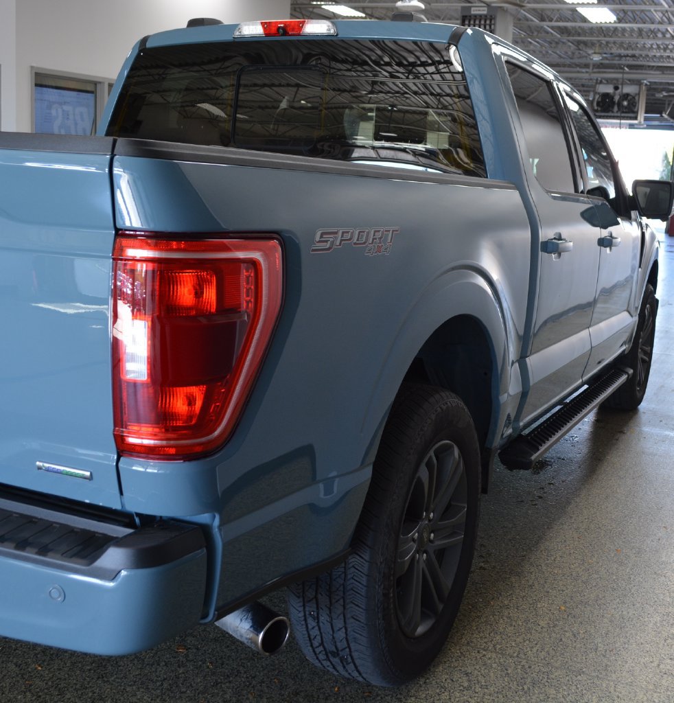 Certified 2023 Ford F150 XLT w/ Equipment Group 302A High AWD/4WD image 6