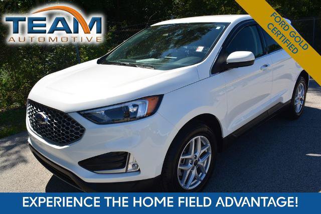 Certified 2024 Ford Edge SEL w/ Convenience Package AWD/4WD image 1