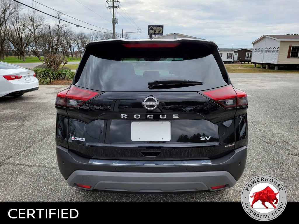 Used 2023 Nissan Rogue SV FWD image 5
