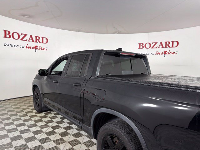 Used 2022 Honda Ridgeline Black Edition image 9