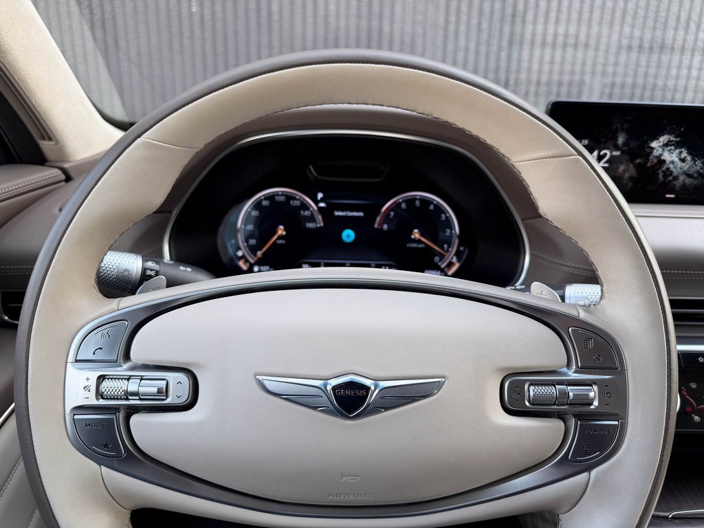 Used 2021 Genesis GV80 3.5T w/ Prestige Package 07 image 35