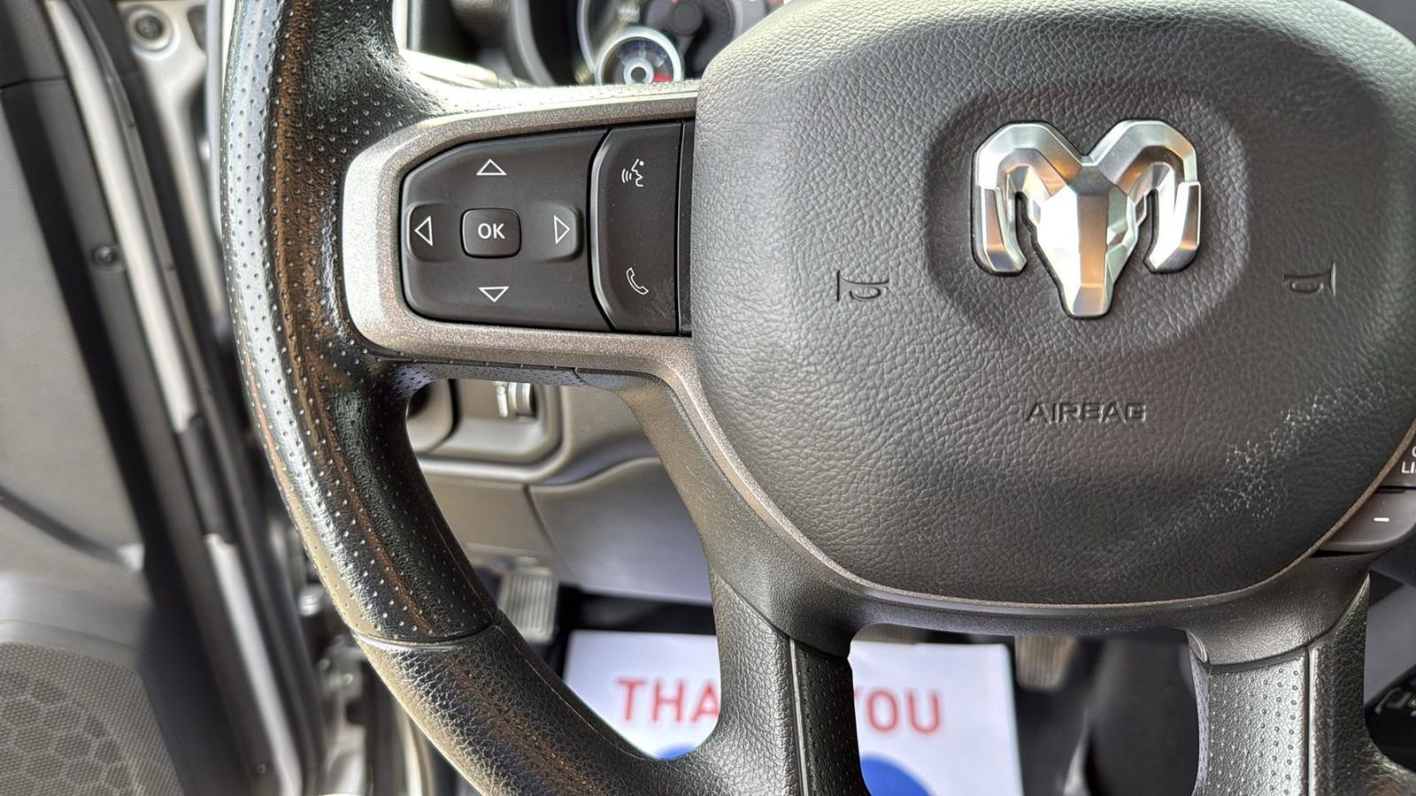 Used 2024 RAM 2500 Tradesman w/ Chrome Appearance Group image 16