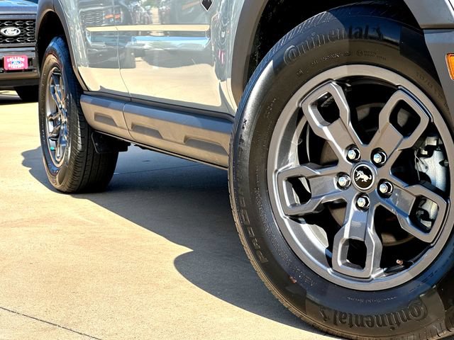 Certified 2023 Ford Bronco Sport Big Bend AWD/4WD image 7
