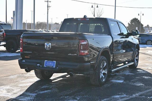 Used 2019 RAM 1500 Laramie image 9