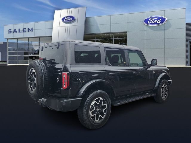 Certified 2024 Ford Bronco Outer Banks AWD/4WD image 3