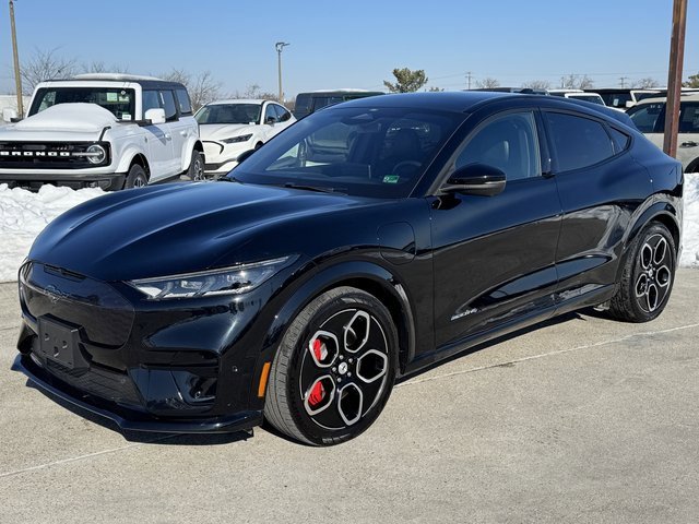 Certified 2023 Ford Mustang Mach-E GT image 12