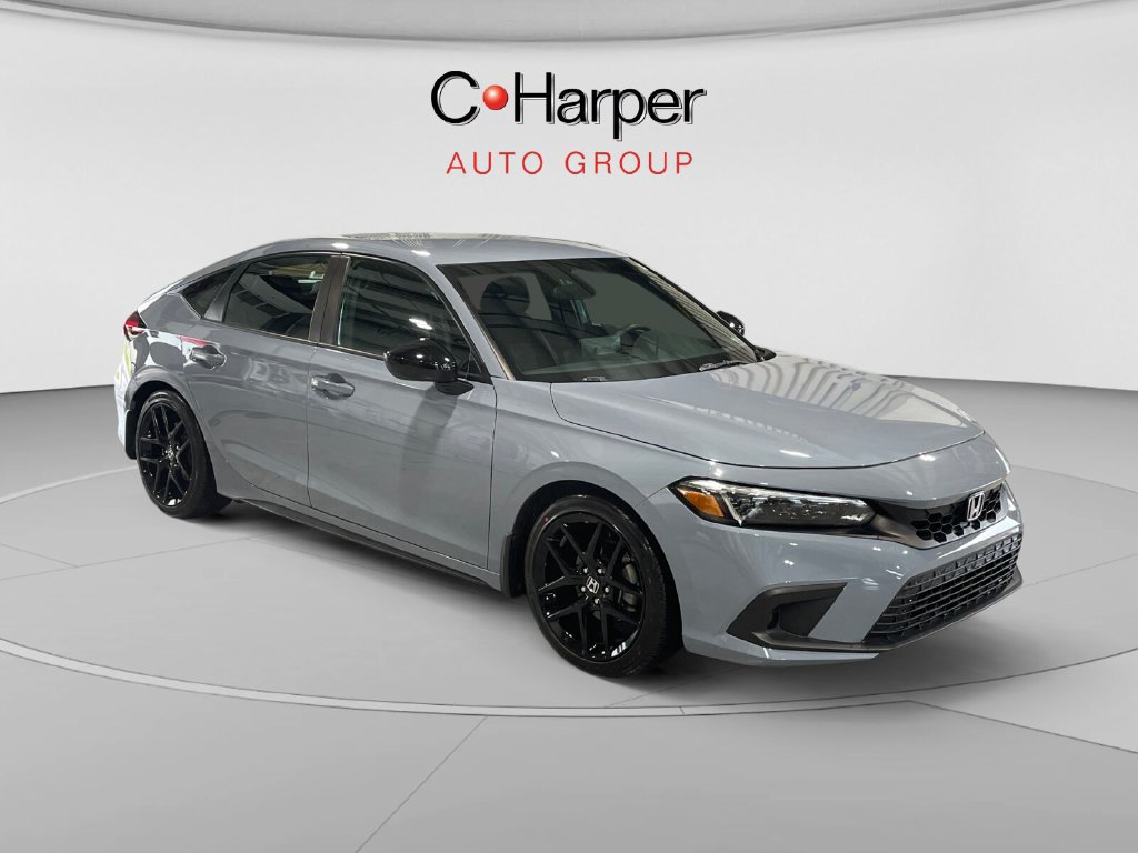 Used 2024 Honda Civic Sport image 1