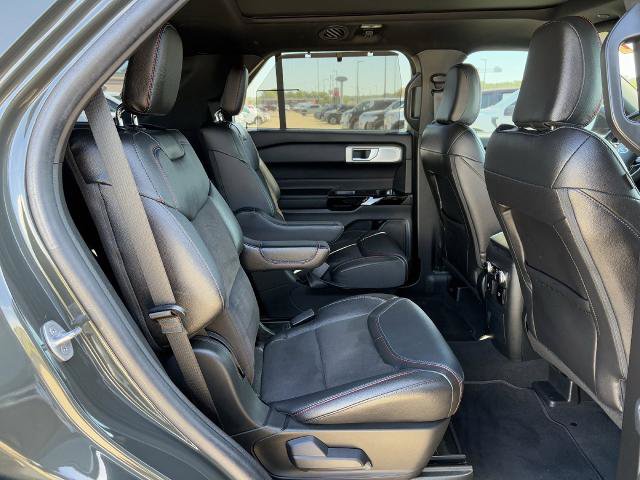 Certified 2023 Ford Explorer ST w/ Equipment Group 401A RWD image 32