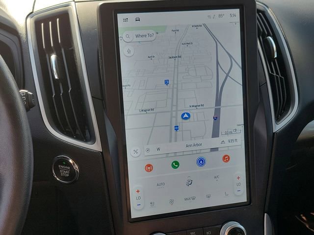 Certified 2023 Ford Edge SEL w/ Convenience Package AWD/4WD image 21