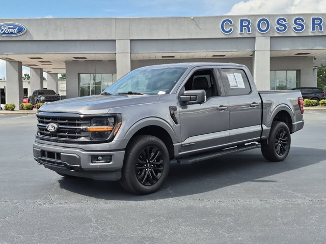 Certified 2024 Ford F150 XLT w/ Equipment Group 302A MID AWD/4WD image 8