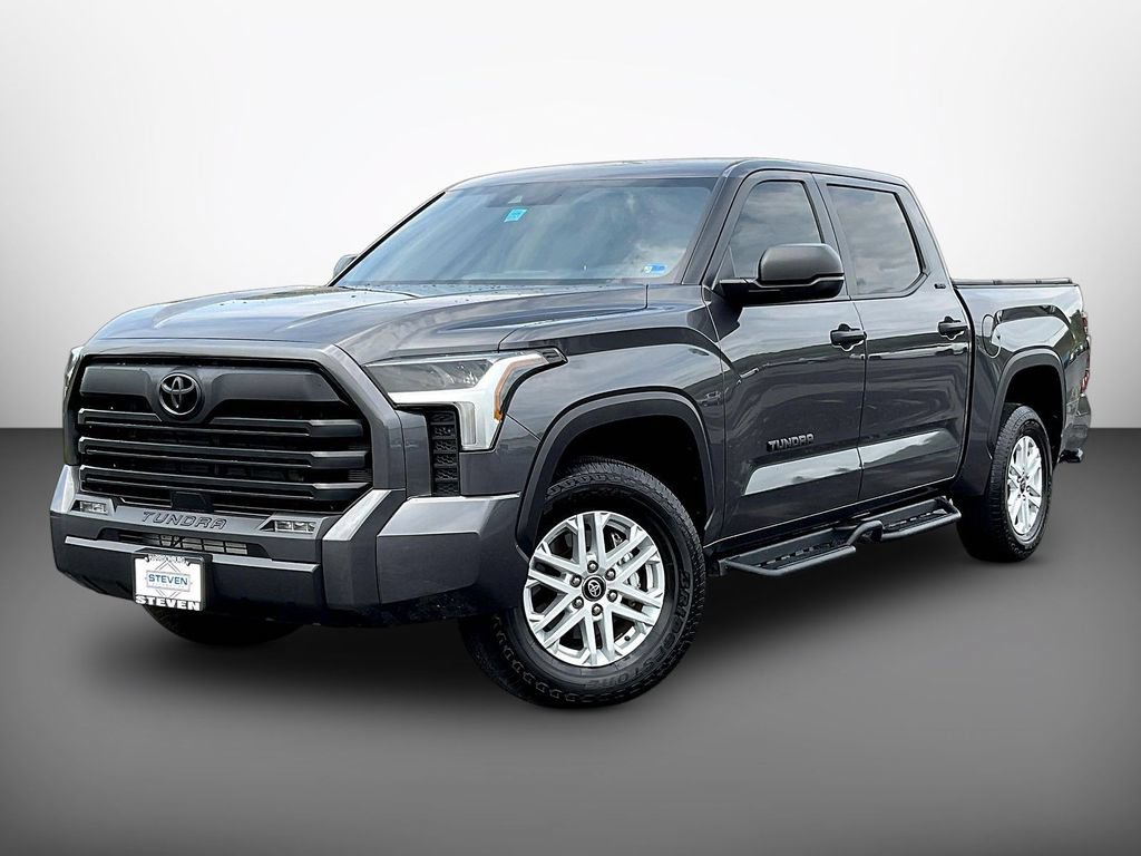 Used 2025 Toyota Tundra SR5 AWD/4WD image 3