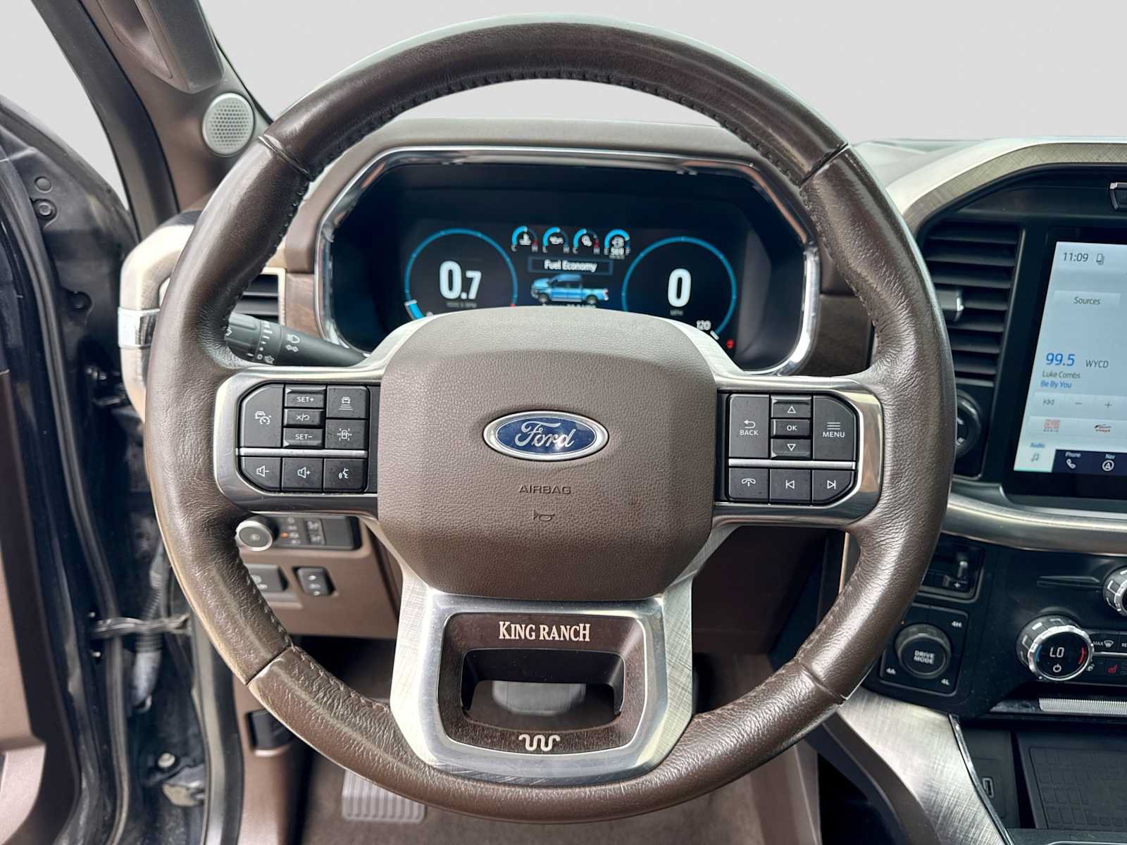 Certified 2021 Ford F150 King Ranch AWD/4WD image 22
