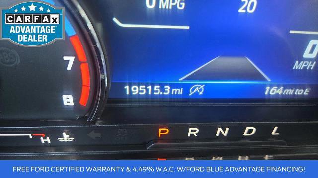 Certified 2023 Ford Bronco Sport Outer Banks w/ Tech Package image 19