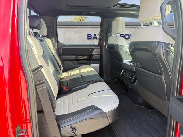 Certified 2023 Ford F150 Lightning Platinum image 17