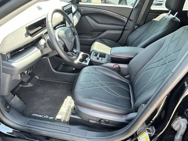 Certified 2025 Ford Mustang Mach-E Select w/ Comfort Package Lite AWD/4WD image 14