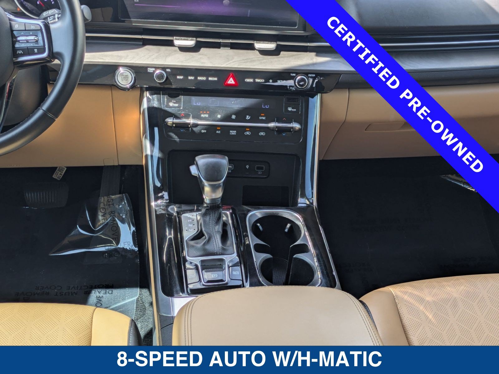 Used 2022 Kia Carnival EX FWD image 22