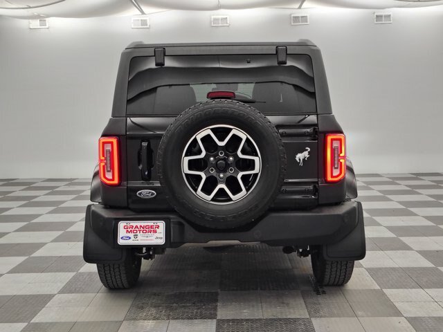 Certified 2023 Ford Bronco Outer Banks AWD/4WD image 10