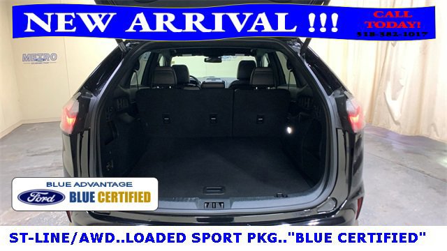 Certified 2020 Ford Edge ST-Line w/ Cold Weather Package image 22