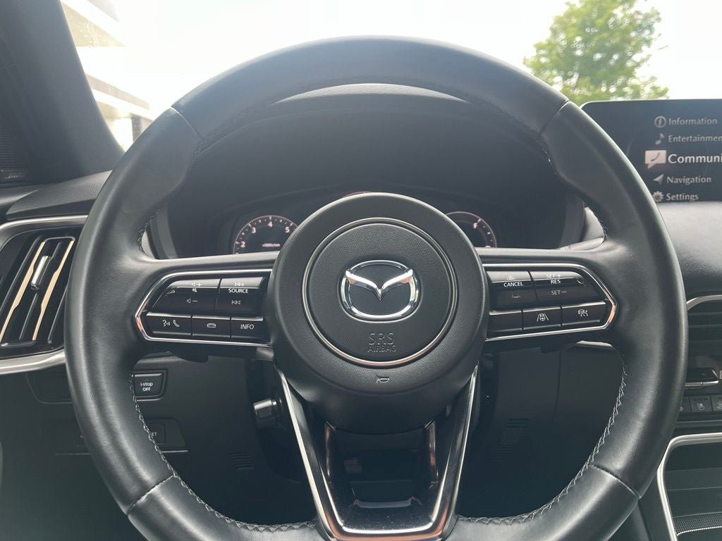 Used 2025 MAZDA CX-70 3.3 Turbo S w/ Premium Package AWD/4WD image 25