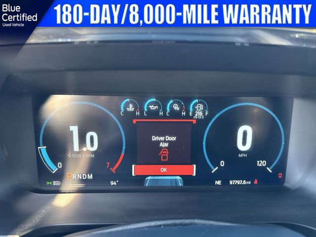 Certified 2021 Ford F150 Limited image 24