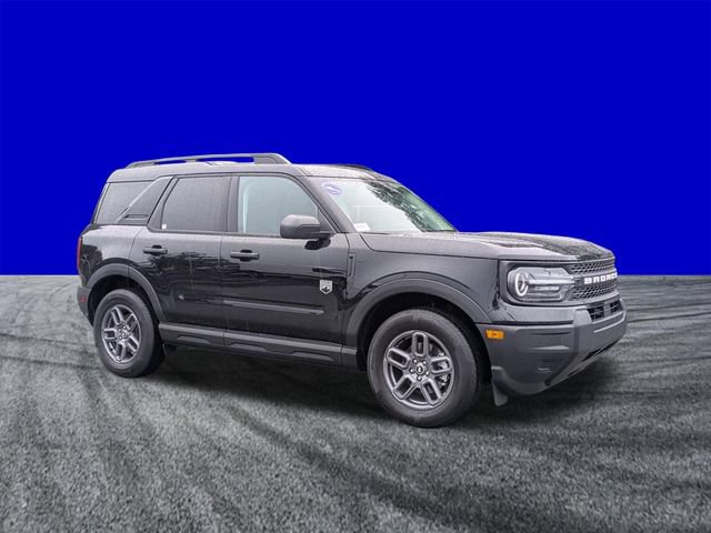 Certified 2026 Ford Bronco Sport Big Bend AWD/4WD image 2