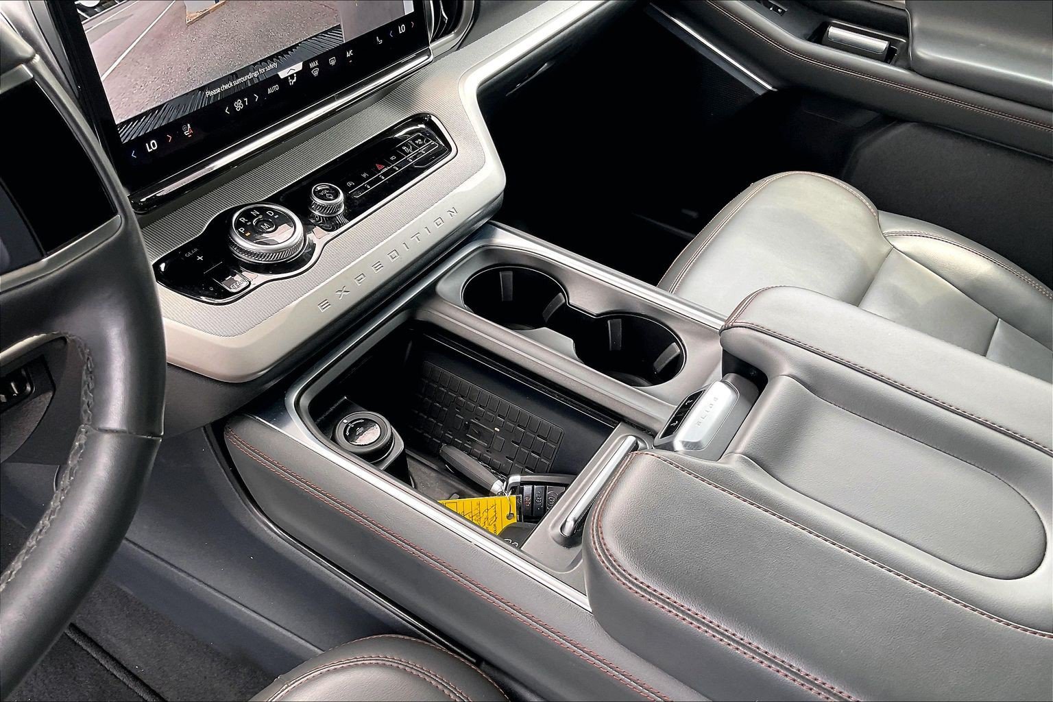 Certified 2025 Ford Expedition Active RWD image 15