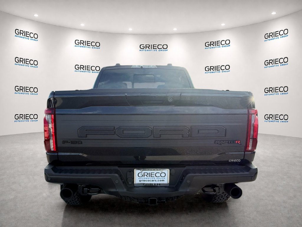 Certified 2026 Ford F150 Raptor w/ Equipment Group 803A Raptor R AWD/4WD image 6