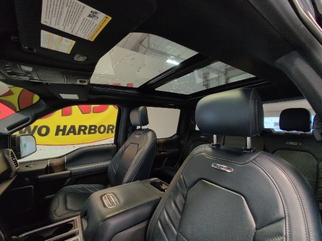 Certified 2018 Ford F150 Limited w/ Trailer Tow Package AWD/4WD image 11