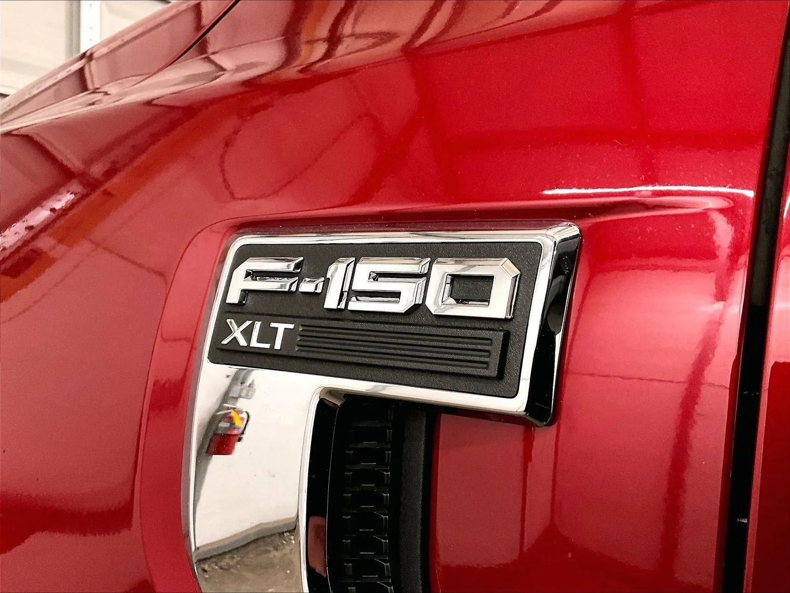 Certified 2025 Ford F150 XLT w/ Equipment Group 301A Standard AWD/4WD image 13