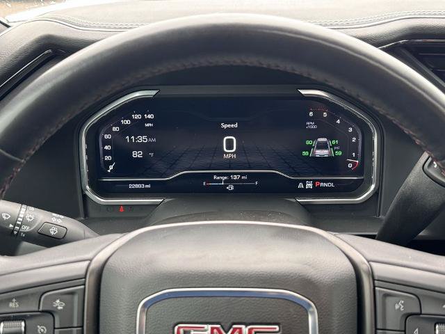 Used 2024 GMC Sierra 2500 AT4X AWD/4WD image 22
