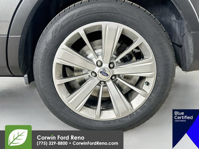 Certified 2018 Ford Explorer Limited AWD/4WD image 37