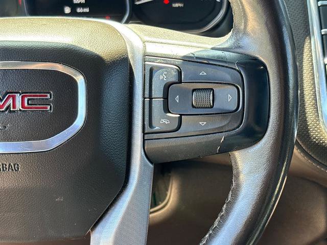 Used 2021 GMC Yukon XL SLT w/ SLT Luxury Plus Package RWD image 21