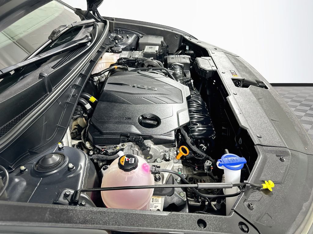 Used 2022 Hyundai Tucson Limited w/ Cargo Package AWD/4WD image 23